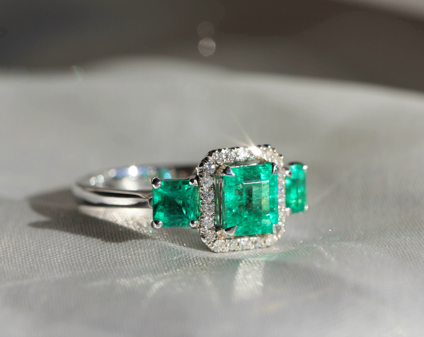 Emerald – Clayfield Jewellery Online