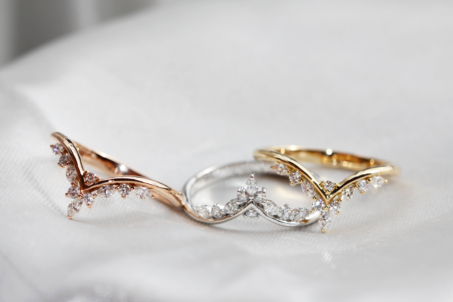 Weddings Rings Buy Custom Jewellery Clayfield Jewellery Online
