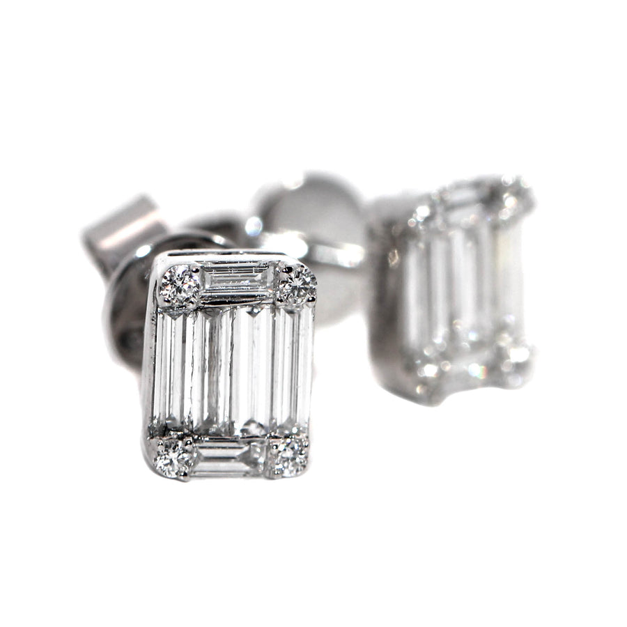 The 'Elara' Diamond Studs