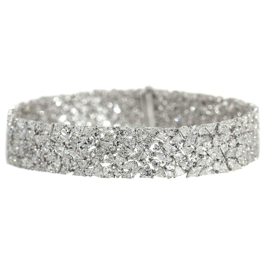 The 'Daisy' Diamond Bracelet