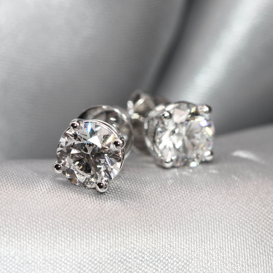 Lab Grown Diamond Studs