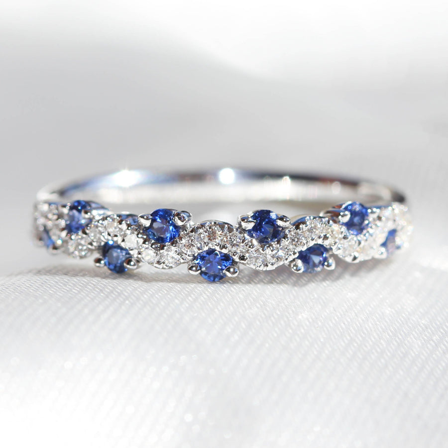 Sapphire & Diamond 