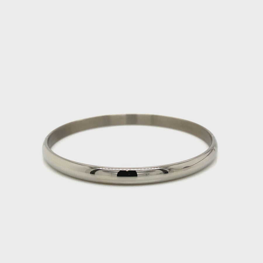 Stainless Steel Children's Bangle