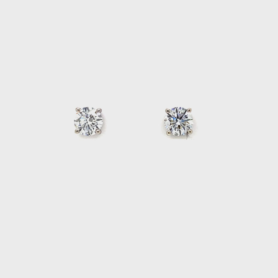 Lab Grown Diamond Studs